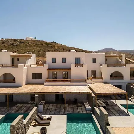 Villa Lenny Parikia (Paros)