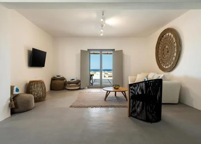 Lenny Villa Lefkes (Paros)