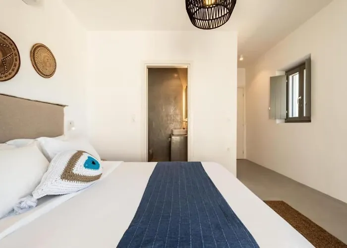 Lenny Villa Lefkes (Paros)